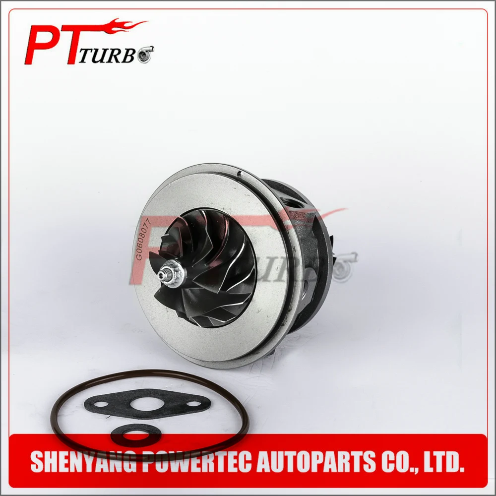 New Turbo Cartrie For  Challanger/Delica/Pajero/Sho Engine 2.8L  Engine Code:4M4 - £335.87 GBP