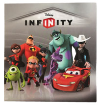 Disney Infinity Power Disc Album - Comes With 3 Discs!  EUC - £7.89 GBP