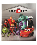Disney Infinity Power Disc Album - Comes With 3 Discs!  EUC - £7.80 GBP