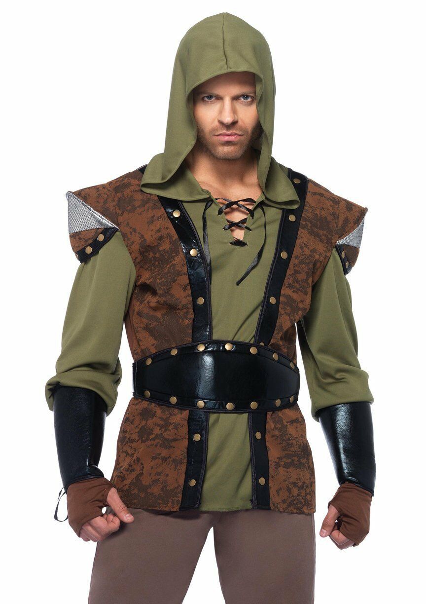 Leg Avenue Robin Hood Mittelalterlich Prinz von Diebe Erwachsene - £19.75 GBP