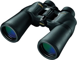 Nikon Aculon A211 12X50 Binocular | Multilayer Coating, Porro Prism Binocular - $185.99