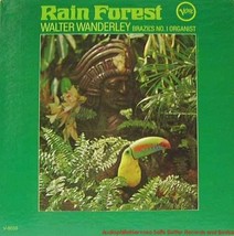 Rain Forest Walter Wanderley - £34.77 GBP