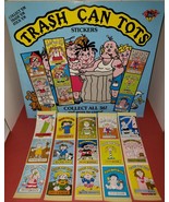 15 Trash Can Tots Vending Stickers Vintage New Old Stock  B (299) - £4.80 GBP