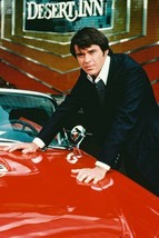 Robert Urich by Sports Car Vega$ Color 24x36 Poster - £22.80 GBP