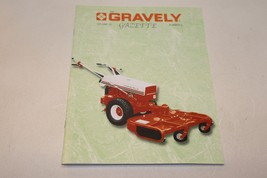 The Gravely Gazette Volume 10 #2, 2008 Magazine Brochure Ephemera - $7.91
