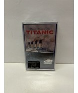 Vintage Cassette Tape Music Aboard The TITANIC ISC-2896 (1997) - $19.79