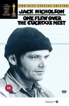 One Flew Over The Cuckoo&#39;s Nest DVD (2002) Jack Nicholson, Forman (DIR) Cert 18  - £13.95 GBP