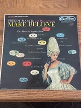 Freddy Martin Make Believe Album - $20.94