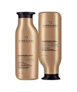 Pureology Nanoworks Gold Shampoo and Conditioner Set 9oz - $53.99