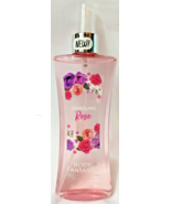 Body Fantasies Sparkling Rose Fragrance Body Spray Mist 8 oz.  - $27.22 CAD