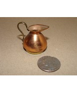 Vintage Miniature Pitcher Dollhouse Decor  - £14.13 GBP