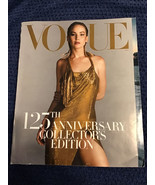 VOGUE SEPTEMBER 2017 MAGAZINE NEW IN WRAPPER 125TH ANNIVERSARY COLLECTOR... - £11.67 GBP