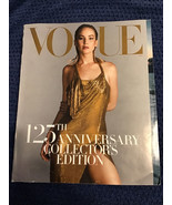 VOGUE SEPTEMBER 2017 MAGAZINE NEW IN WRAPPER 125TH ANNIVERSARY COLLECTOR... - $20.17 CAD