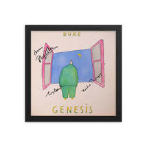 Genesis signed Duke album Reprint - $85.00