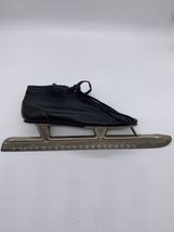 Vintage Vanguard S.S.S Tokyo &amp; Suwa Ice Skates Size 27 Leather Boot Spee... - $48.61