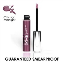 LIP INK Organic  Smearproof LipGel Lipstick - Chicago Midnight - $24.75