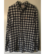 Carharrt Button Up Mens Shirt: Size Large: Relaxed Fit: SEE PICTURES - $10.88