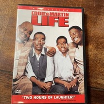 Life (DVD, 1999) Eddie Murphy, Martin Lawrence - £2.36 GBP