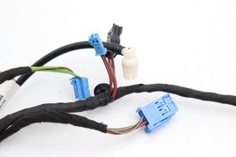 07-13 MERCEDES-BENZ W221 FRONT RIGHT PASSENGER SEAT WIRE HARNESS E2770 image 8