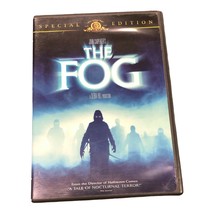 The Fog (DVD, 2005, Special Edition Remastered Lenticular) Horror Thriller - £9.88 GBP