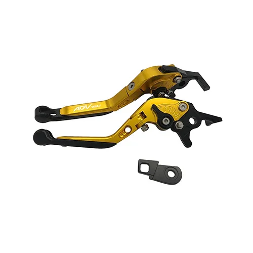 SEMSPEED with logo adv150 Par Levers   ADV150 ADV 150 2019 2020 CNC Motorcycle A - £200.14 GBP