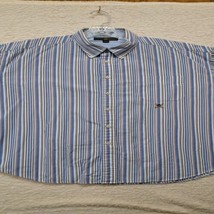 Mens Tommy Hilfiger Golf Button Down Shirt Size XL - £9.83 GBP