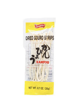 Shirakiku Dried Gourd Strips kampyo 0.7 Oz (Pack Of 2) - $29.69