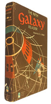 The Fifth Galaxy Reader edited by H. L. Gold - Vintage Hardcover Book - £13.41 GBP