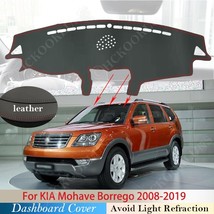 PU Leather for  Mohave Borrego 2008~ 2019 Dashd Cover Protective Pad Car Accesso - £136.65 GBP