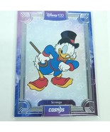 Scrooge Mcduck 2023 Kakawow Cosmos Disney 100 All Star Base Card CDQ-B-09 - $5.04