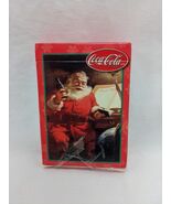 Coca Cola Santa Clause Playing Card Deck Complete - €8,91 EUR