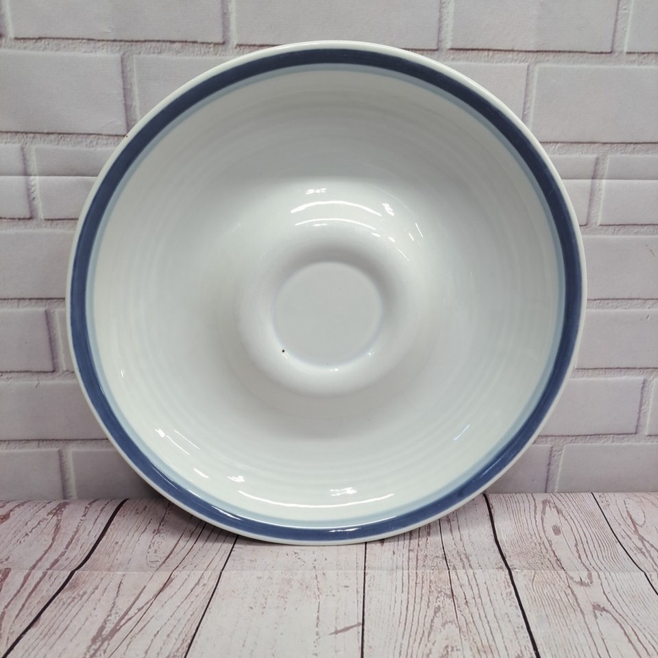 VTG Pfaltzgraff Yorktowne Stoneware Chip Dip Replacement Tray Item image 5