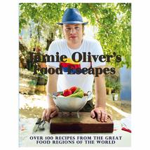 Jamie Oliver&#39;s Food Escapes: Over 100 Recipes from the Great Food Region... - £12.58 GBP