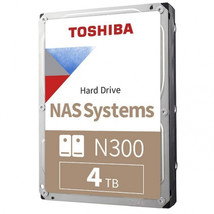 Strategic MG04ACA400N TOSHIBA 4TB 7.2K RPM 3.5 SATA HARD DRIVE - $209.04