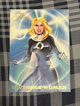Invisible Woman #17 | 1994 Flair Marvel Power Blast - £2.35 GBP