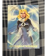 Invisible Woman #17 | 1994 Flair Marvel Power Blast - £2.30 GBP