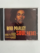 Bob Marley - Soul Rebel (Uk Audio Cd, 1996) - £2.23 GBP
