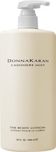 Donna Karan Cashmere Mist Perfume Body Lotion Soft Skin Jumbo 32oz 946ml New - £311.04 GBP