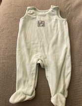 Baby Girl One Piece Outfit 0 to 3 Months light green - £2.24 GBP