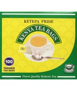 Kenya Tea - Ketapa Pride Tea Bags - 100Ct KTDA - £9.24 GBP