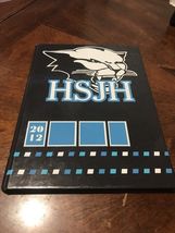 Hamilton Southeastern Junior High School Fishers Indiana 2011 - 2012 Yea... - $14.84
