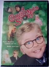 A Christmas Story ~ Peter Billingsley, Warner Bros., 1983 Comedy, Sealed ~ Dvd - £10.43 GBP