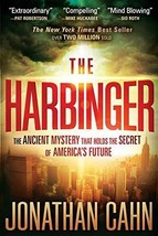 The Harbinger: The Ancient Mystery that Holds the Secret of America&#39;s Future - £3.94 GBP