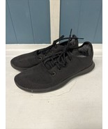 Allbirds Tree Runners Mens Sz US 10 Charcoal Gray Comfort Sneakers Shoes... - £30.95 GBP