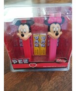 DISNEY, PEZ, MINNIE AND MICKEY, BRAND NEW IN PACKAGE - $426.51 MXN
