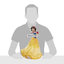 Disney Jim Shore Snow White Figurine 15" High Deluxe Collectible Stone Resin image 5