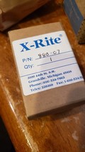 RARE NEW Old Stock X-Rite Lamp Bulb Circuit for 880 380 381 series # 880-07 - $122.71