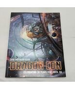 Dragon Con 2016 Program Book Atlanta GA - €8,03 EUR
