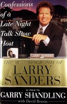 The Autobiography of Larry Sanders as told to Garry Shandling with David Rensin - £1.78 GBP