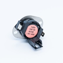 Oem Thermostat For Whirlpool WED9400SB1 WED95HEDU1 WED8600YW1 WED7600XW0 New - $66.81